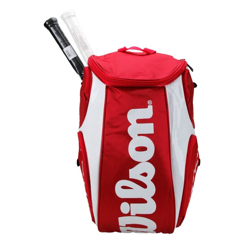 bolsa tenis wilson