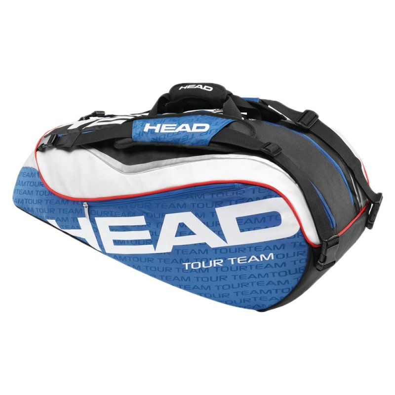 raqueteira head tour team