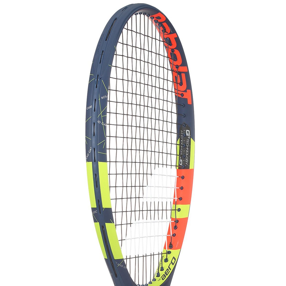 raquete babolat roland garros