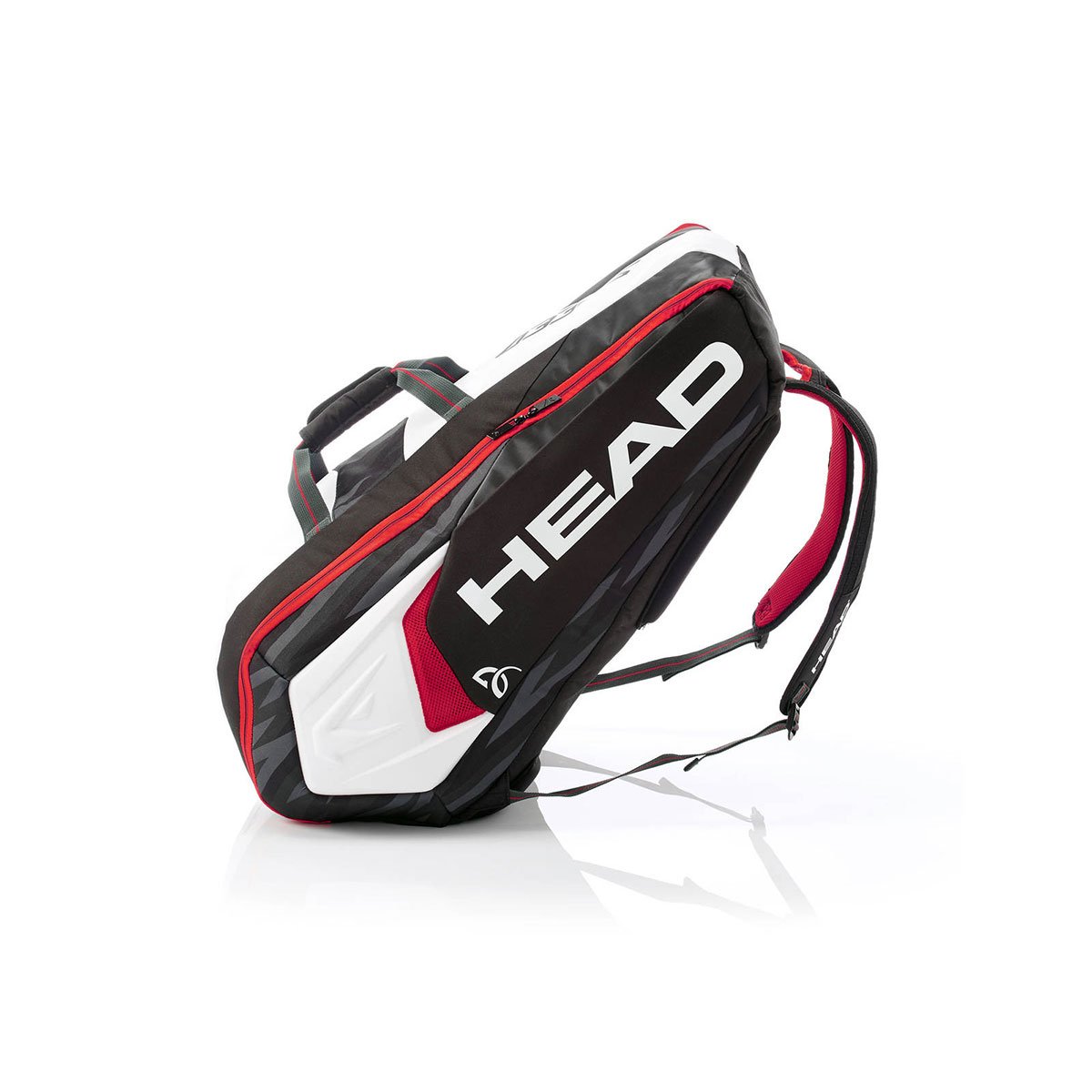 raqueteira head djokovic 9r supercombi