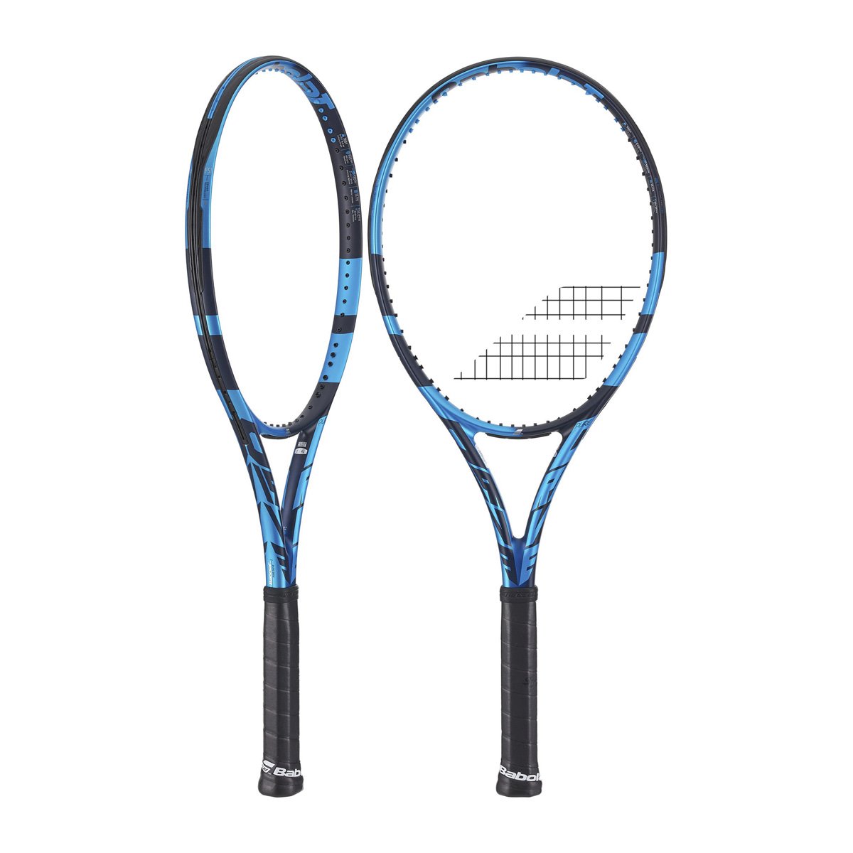 babolat pure drive 6 pack tennis bolsa